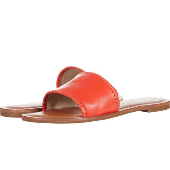 Jack Rogers Shoes - Jack Rogers Sofia Slide